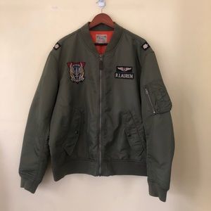 Polo Ralph Lauren Bomber Jacket